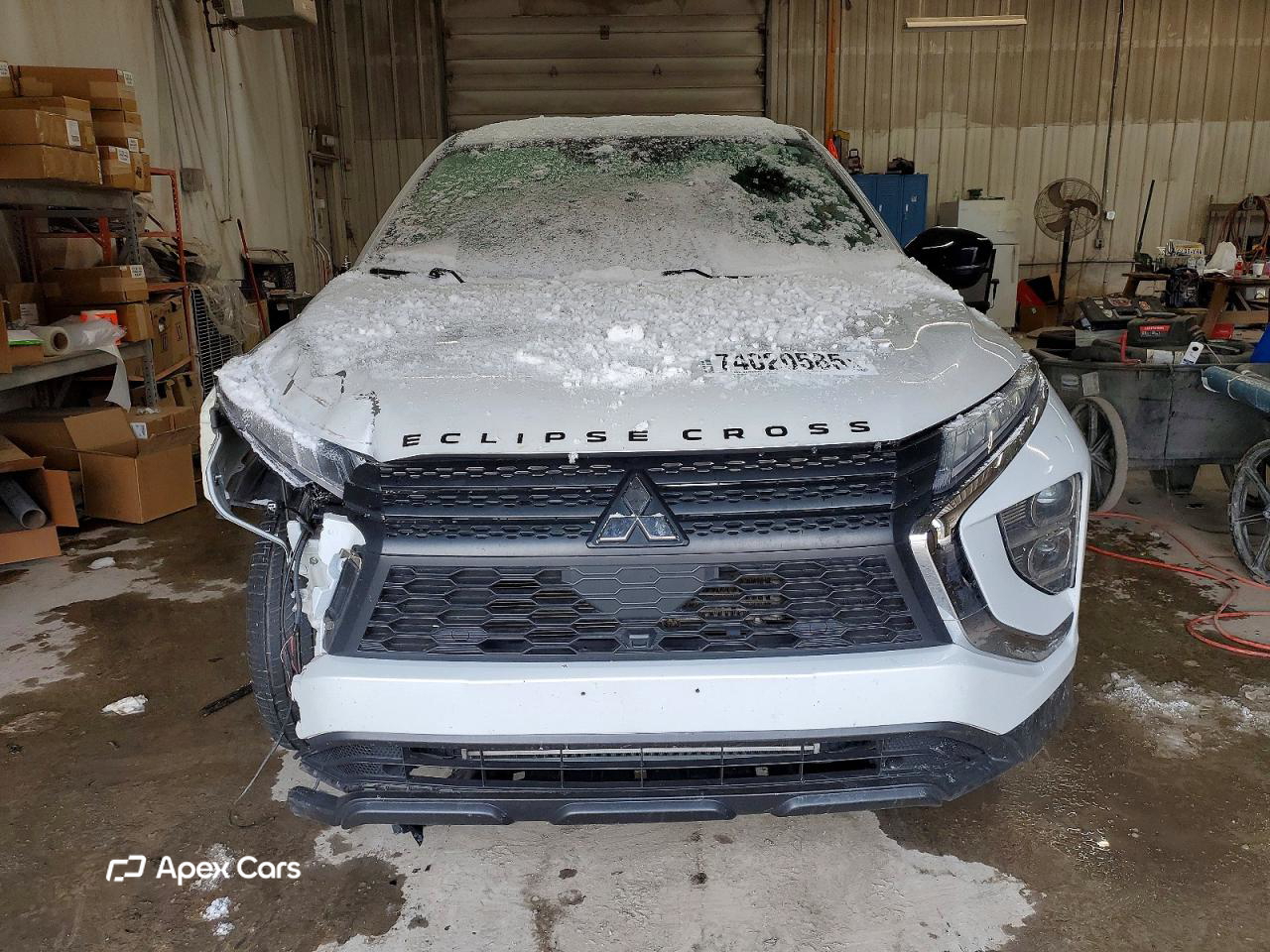 Mitsubishi Eclipse Cross 2023