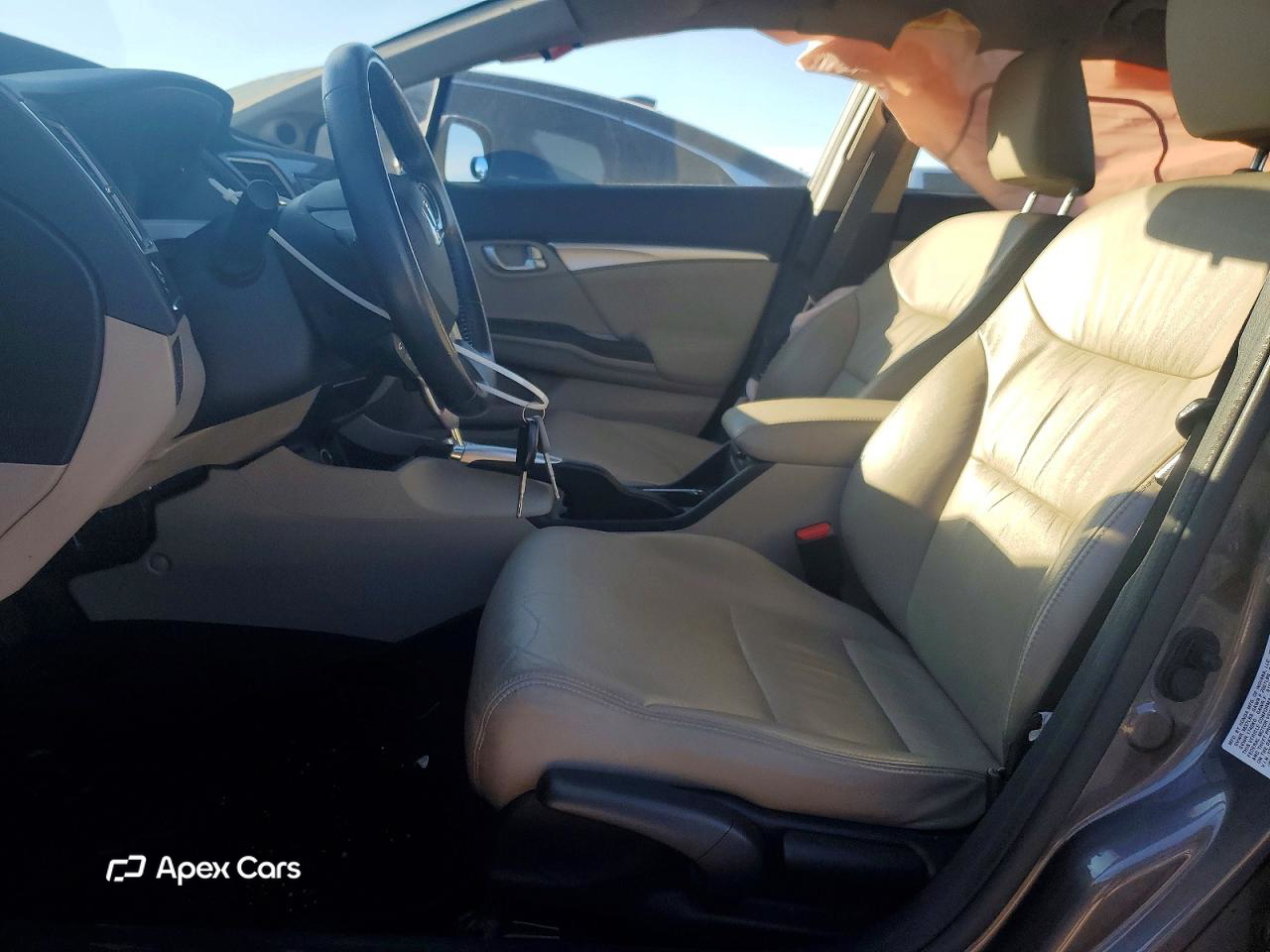 Honda Civic 2013