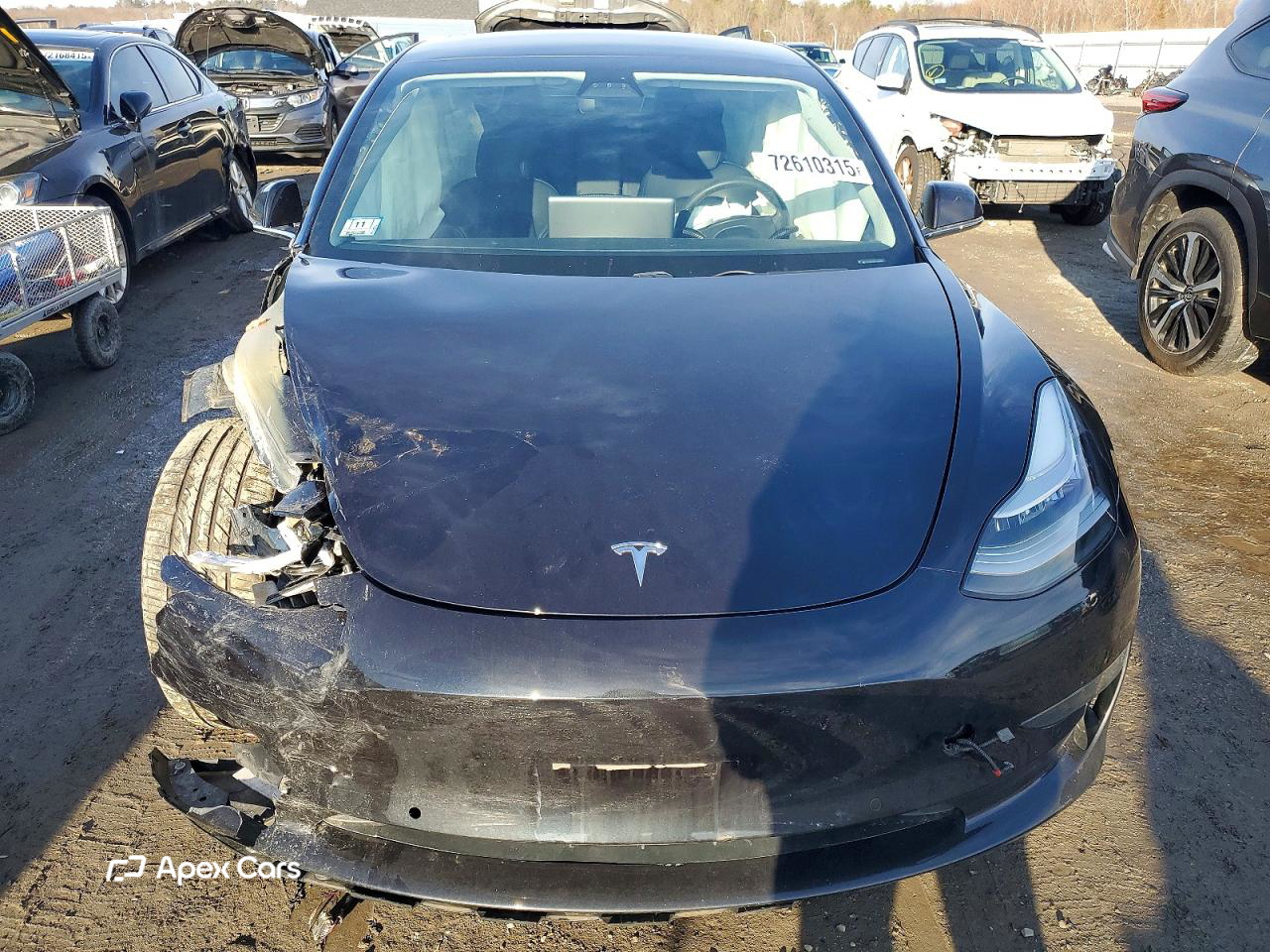 Tesla Model 3 2018