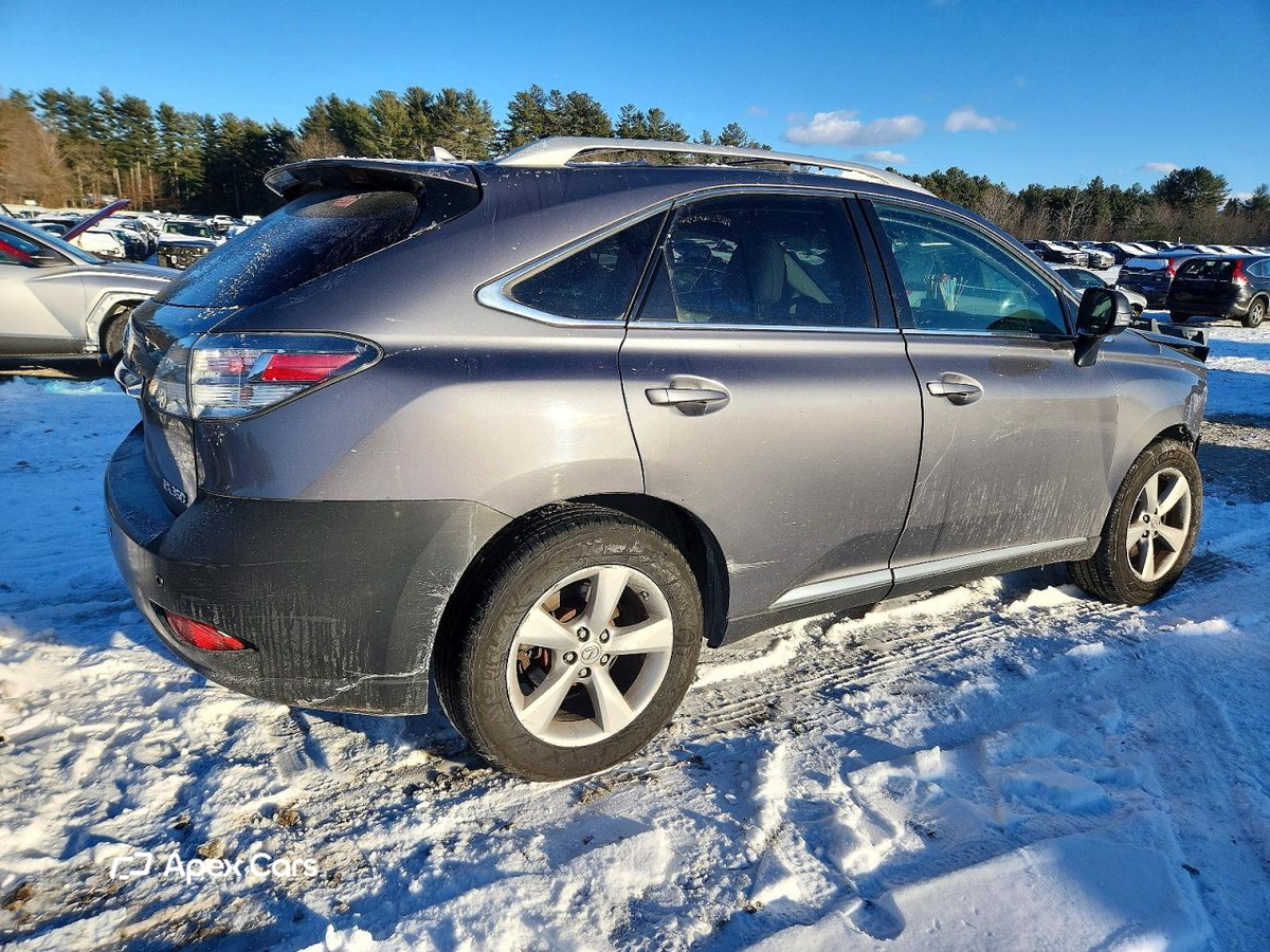 Lexus RX 2012