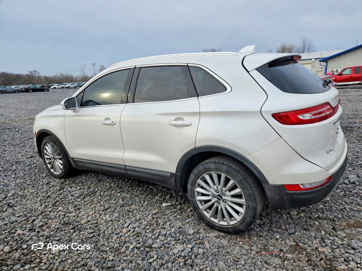 Lincoln MKC 2019