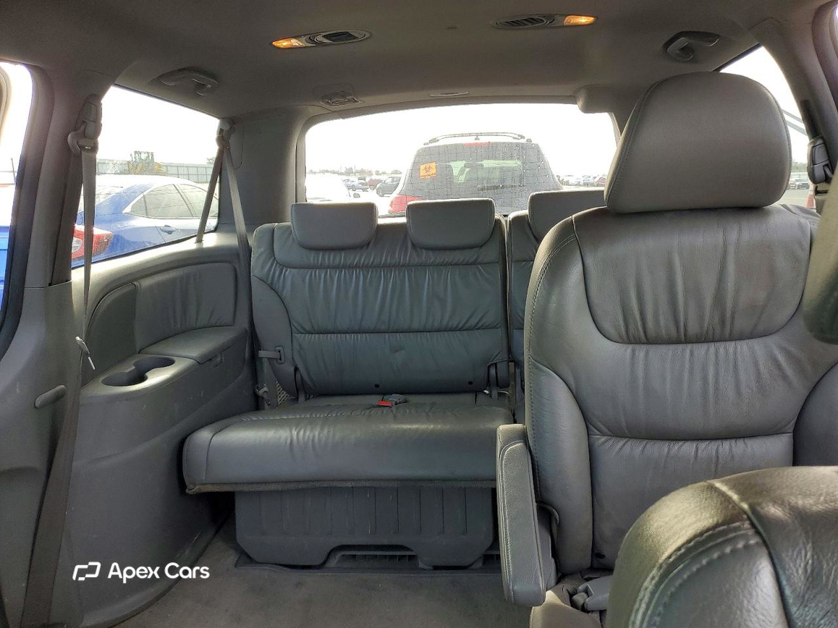 Honda Odyssey 2010