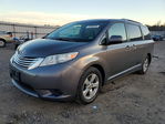 Toyota Sienna 2017