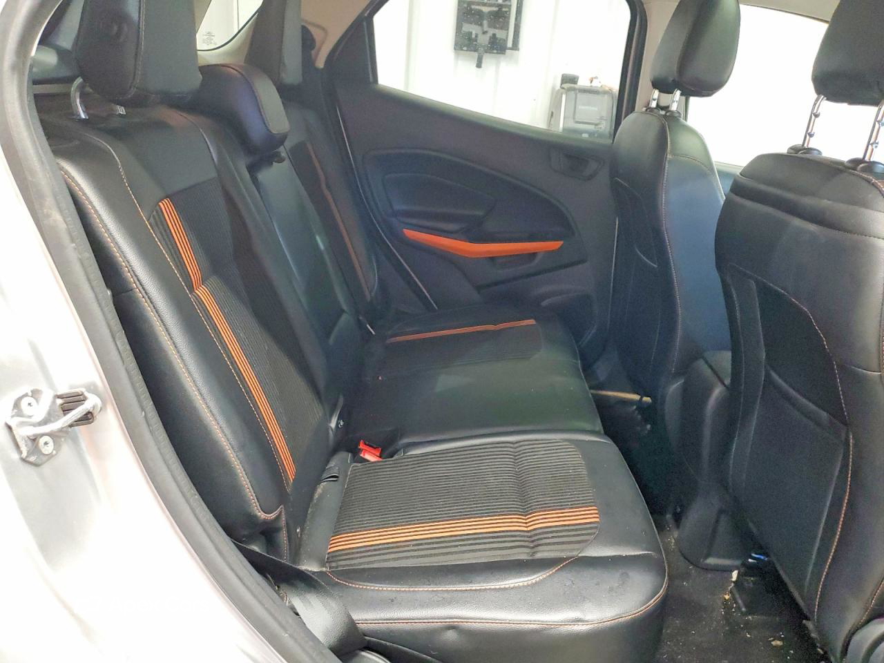 Ford EcoSport 2018