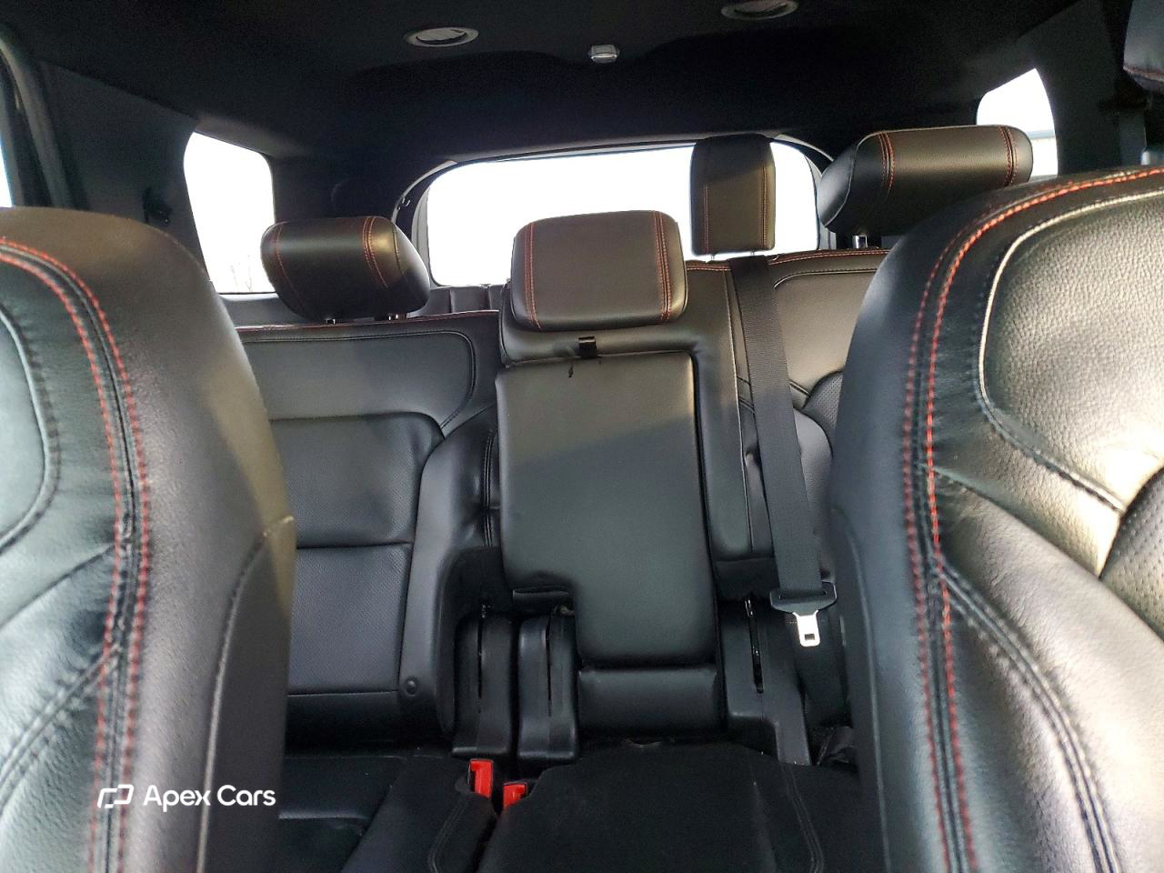 Ford Explorer 2018