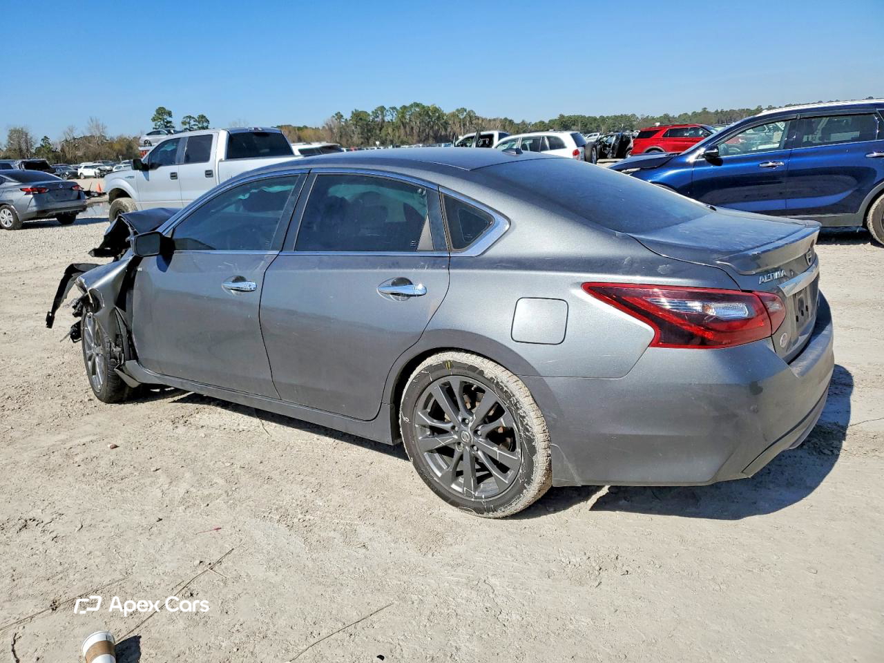 Nissan Altima 2018