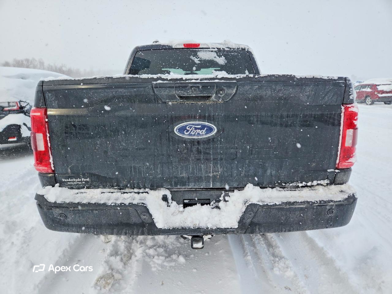 Ford F-150 2023