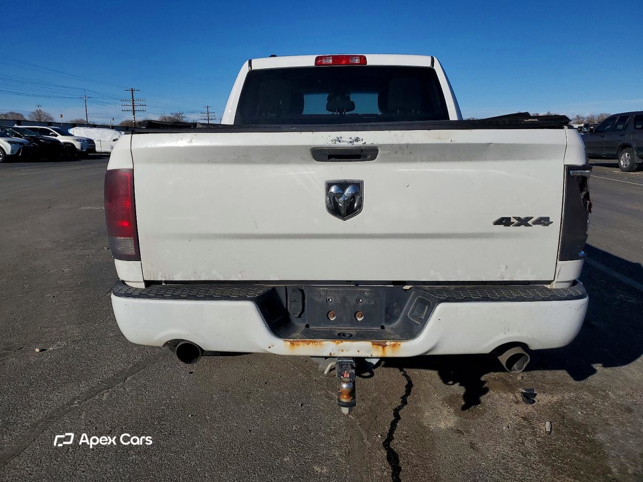 RAM 1500 2014
