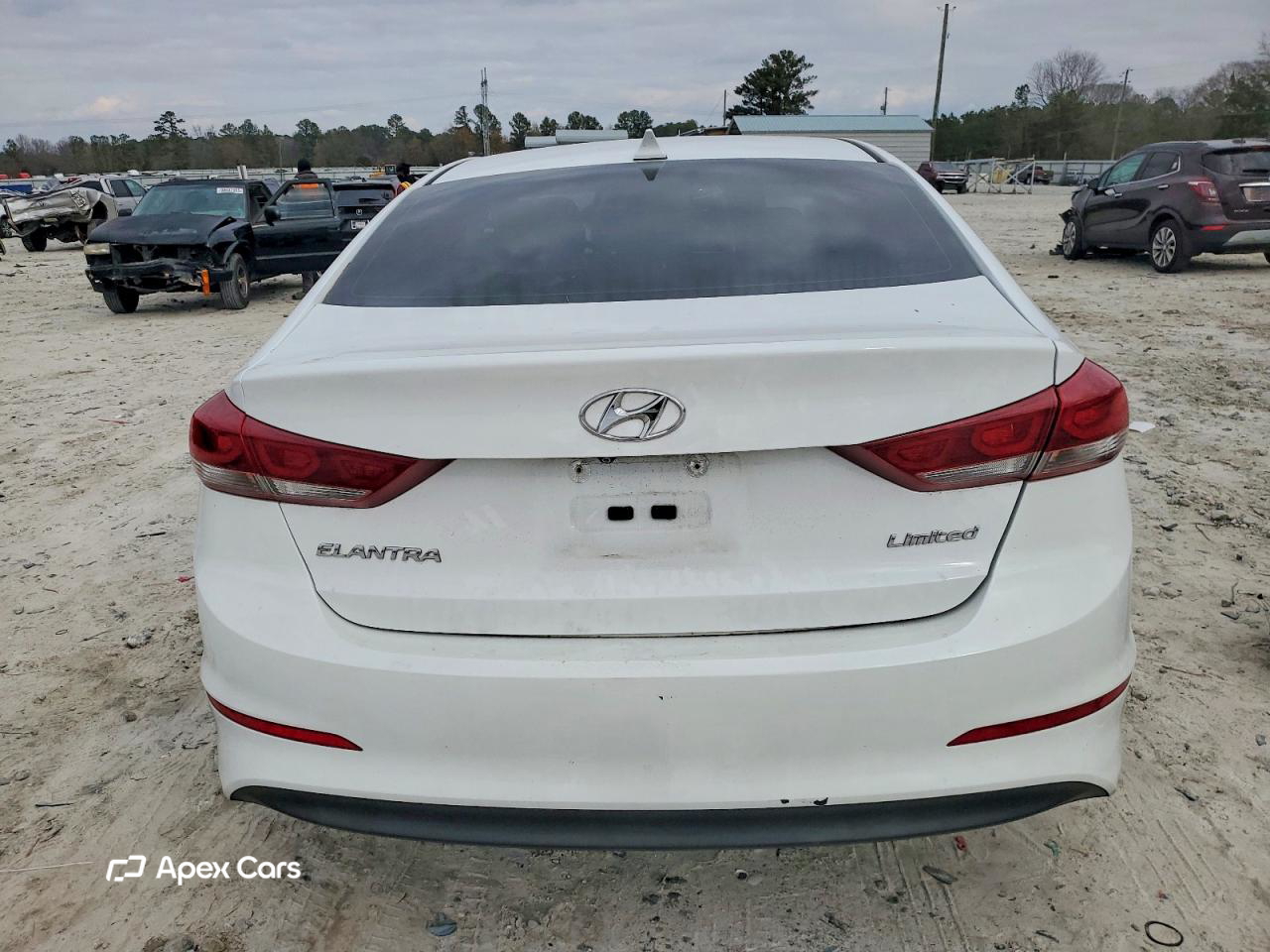 Hyundai Elantra 2017