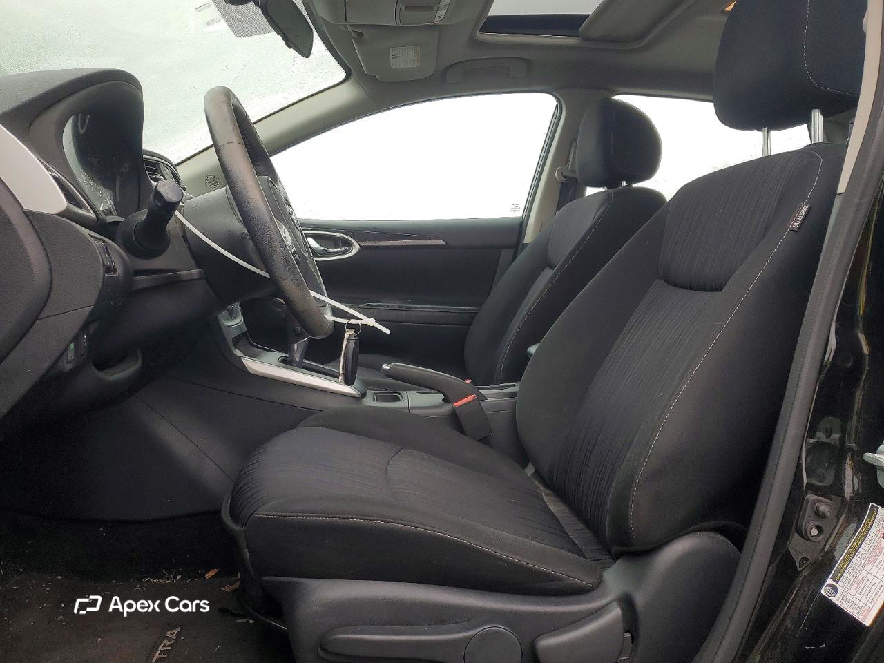 Nissan Sentra 2019