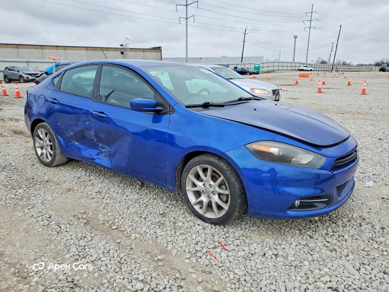 Dodge Dart 2013