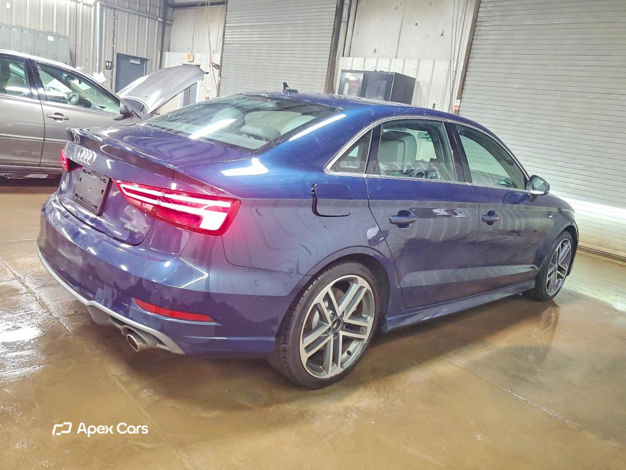 Audi A3 2019