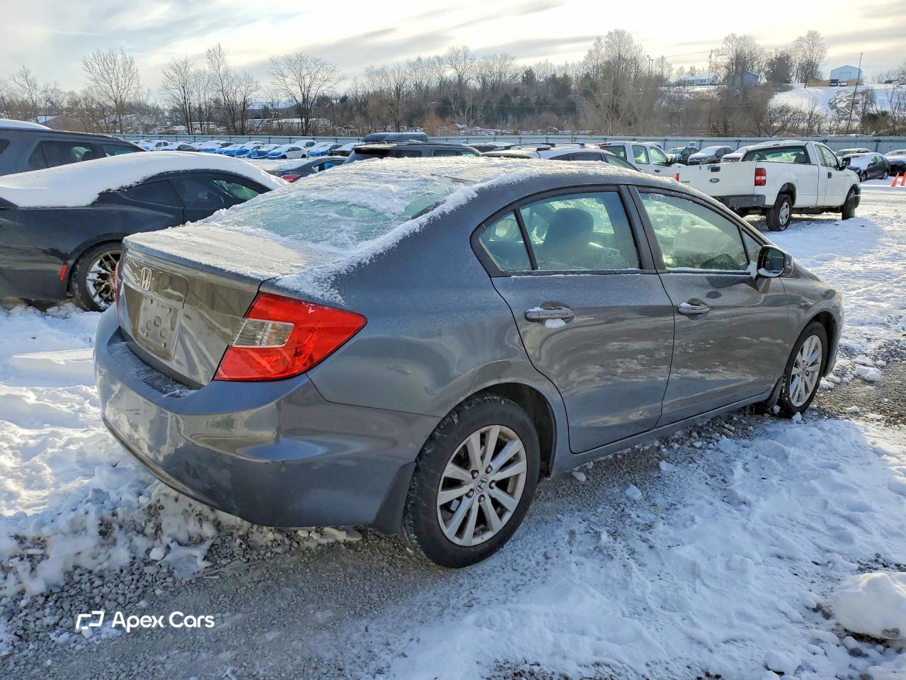 Honda Civic 2012