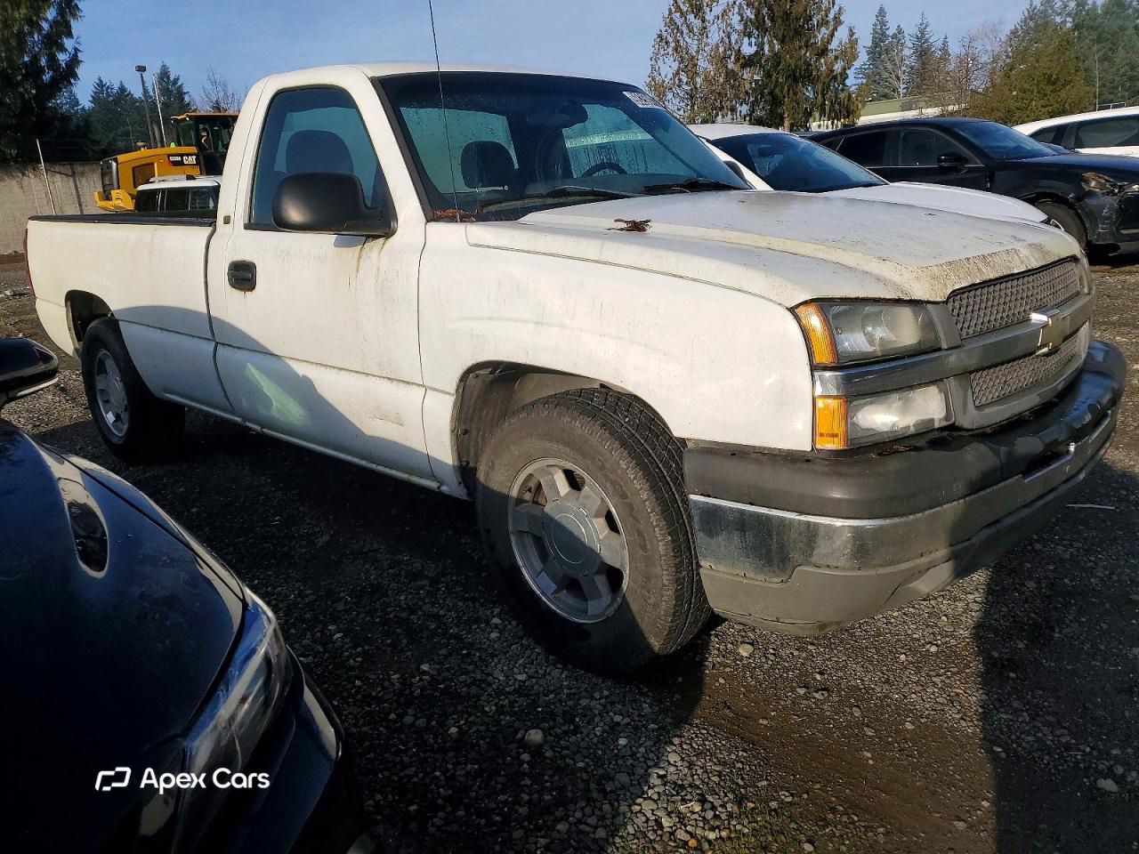 Chevrolet Silverado 2005