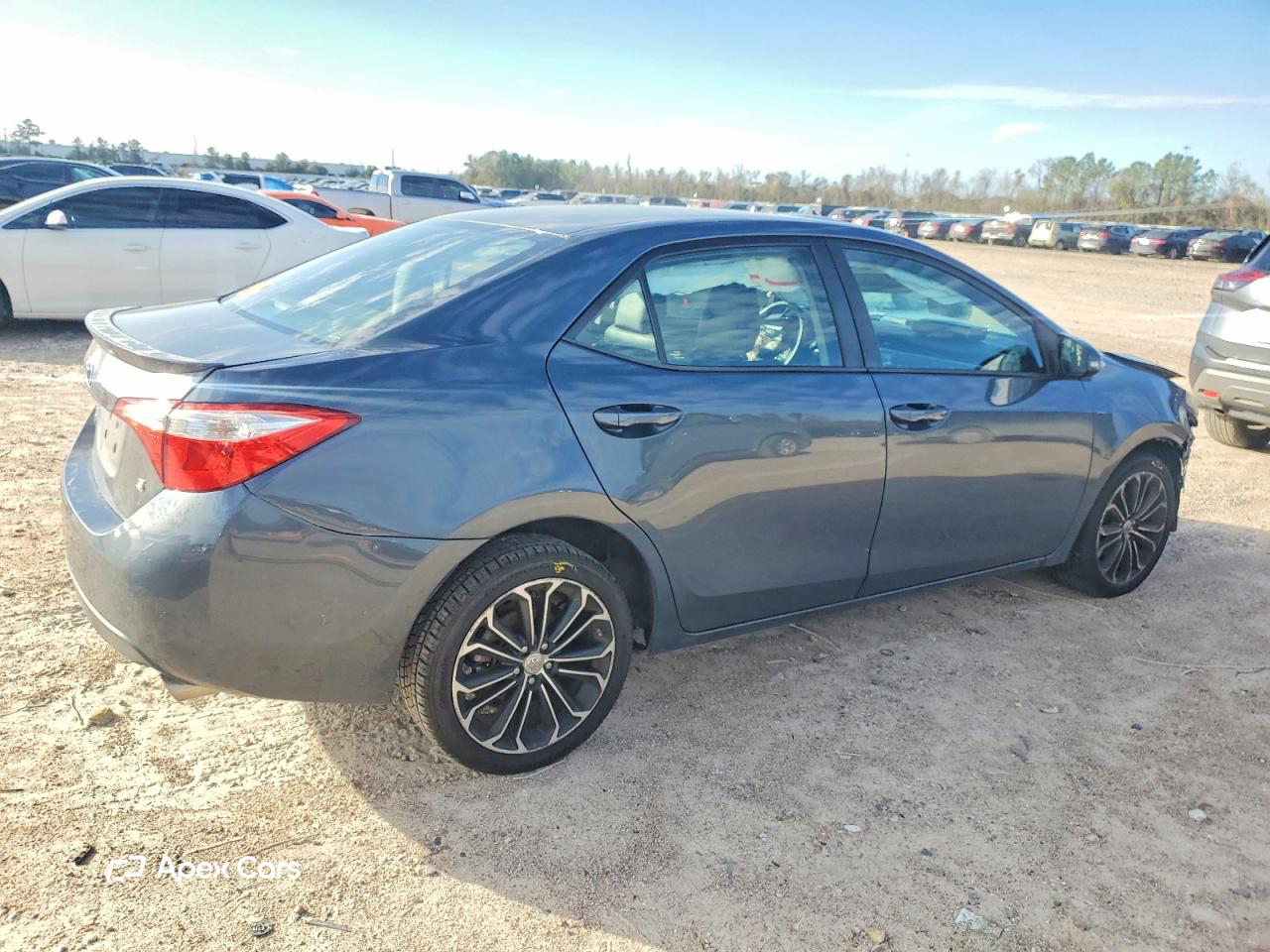 Toyota Corolla 2016