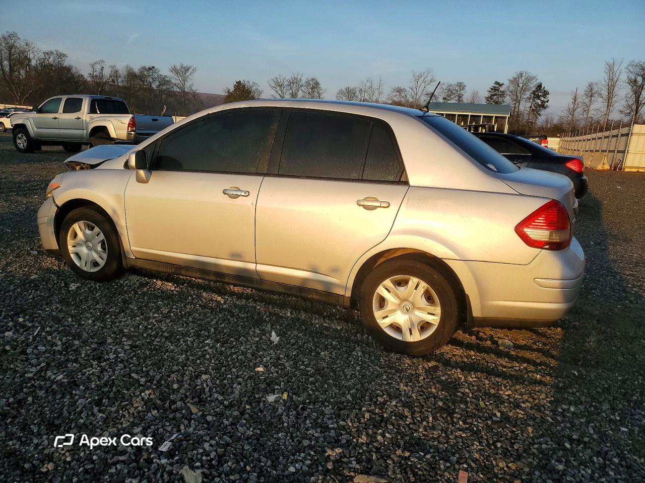 Nissan Versa 2010