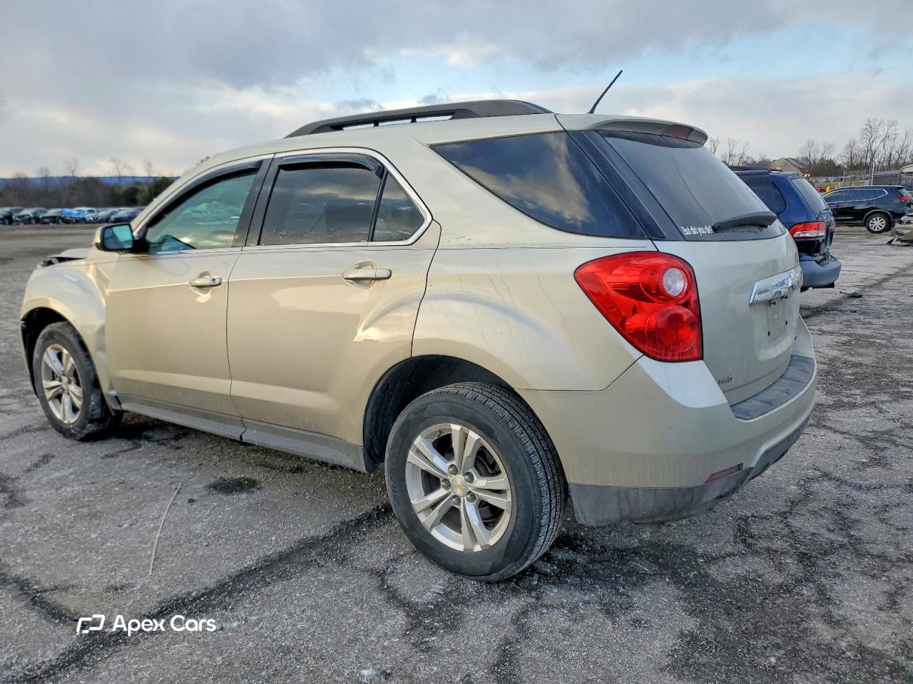 Chevrolet Equinox 2014