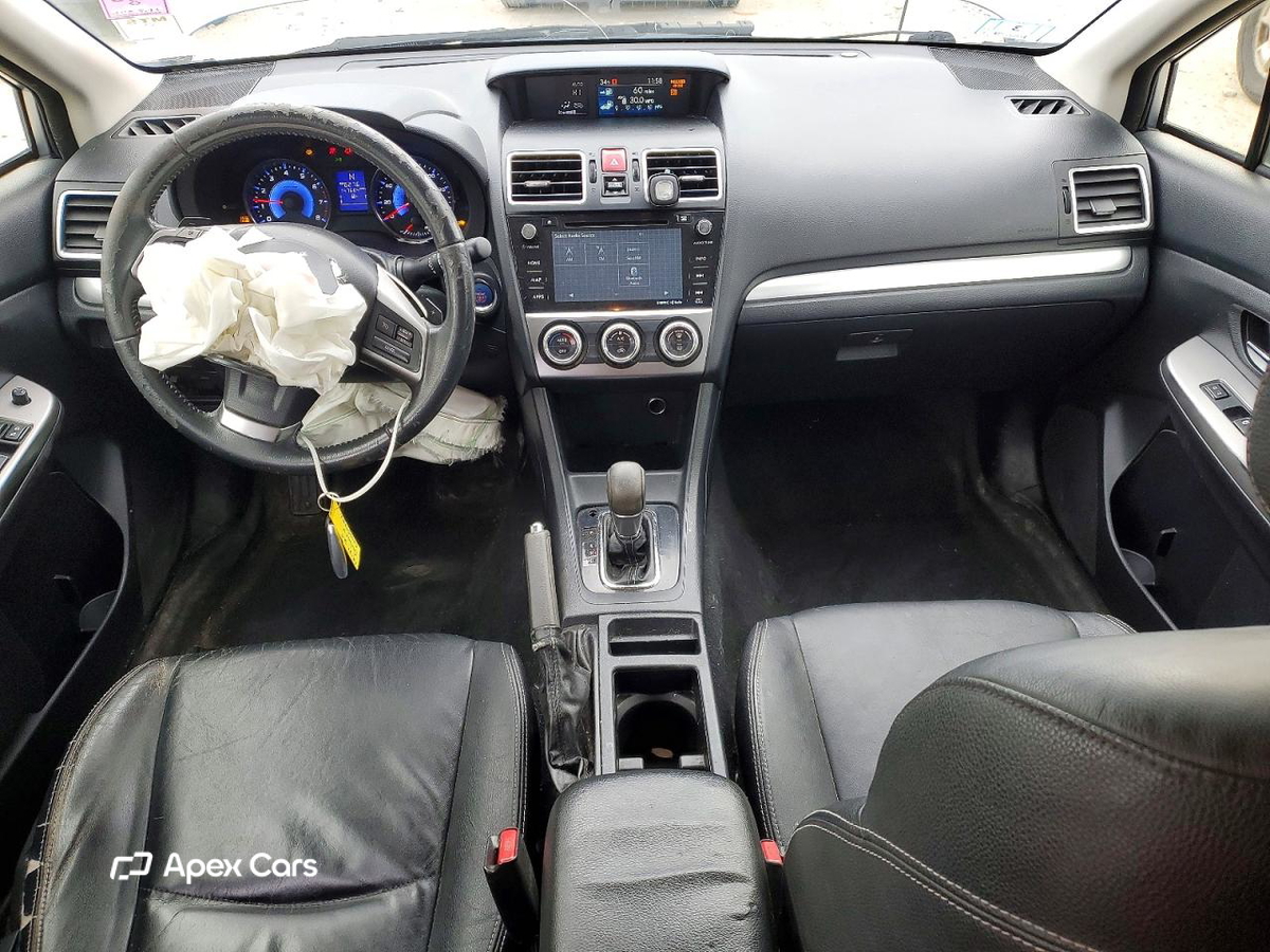Subaru XV 2015