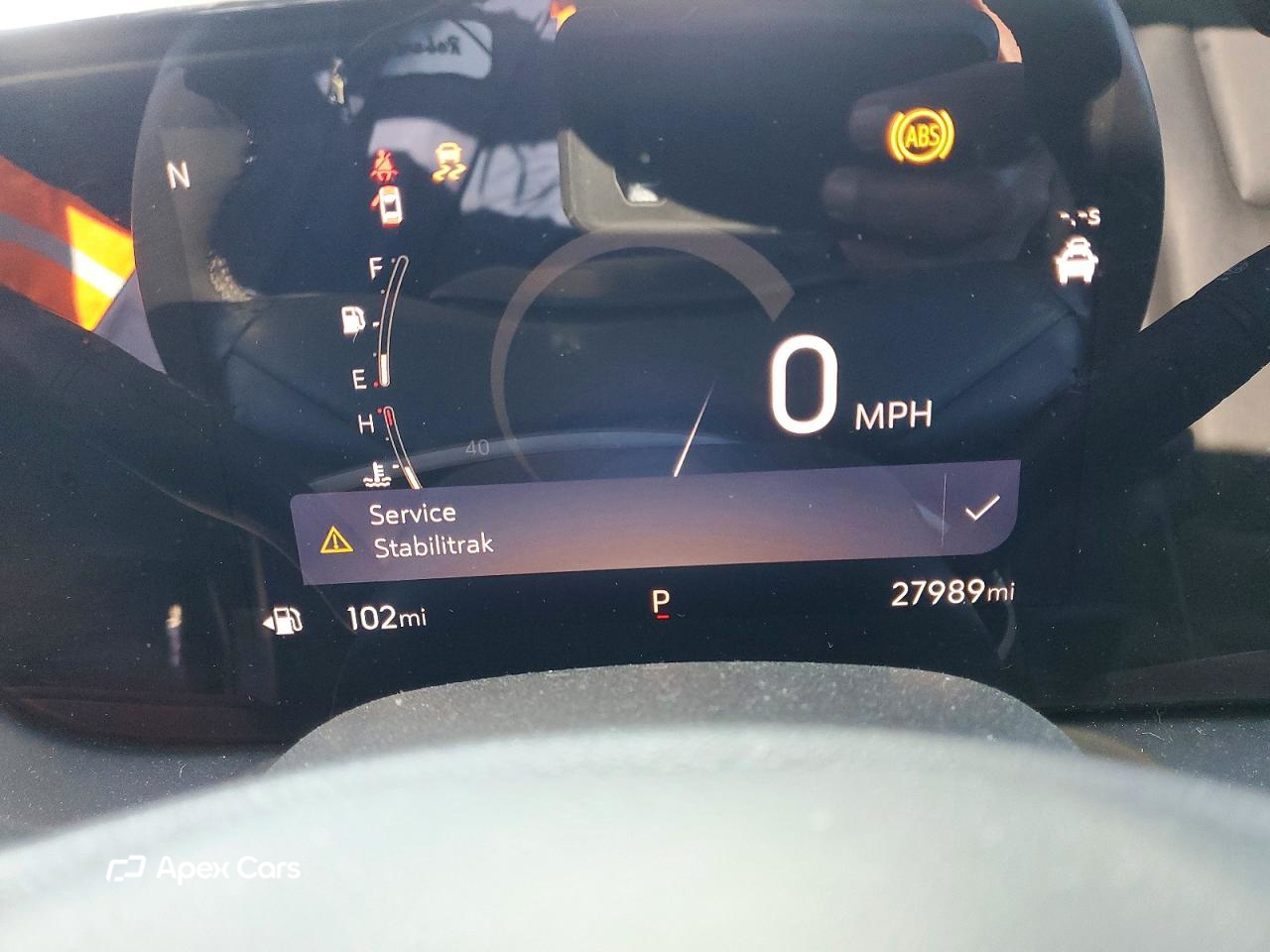 Buick Encore GX 2024