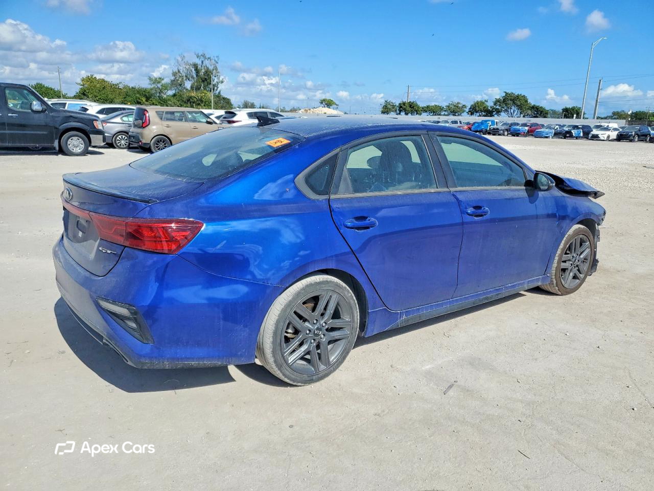 Kia Forte 2021