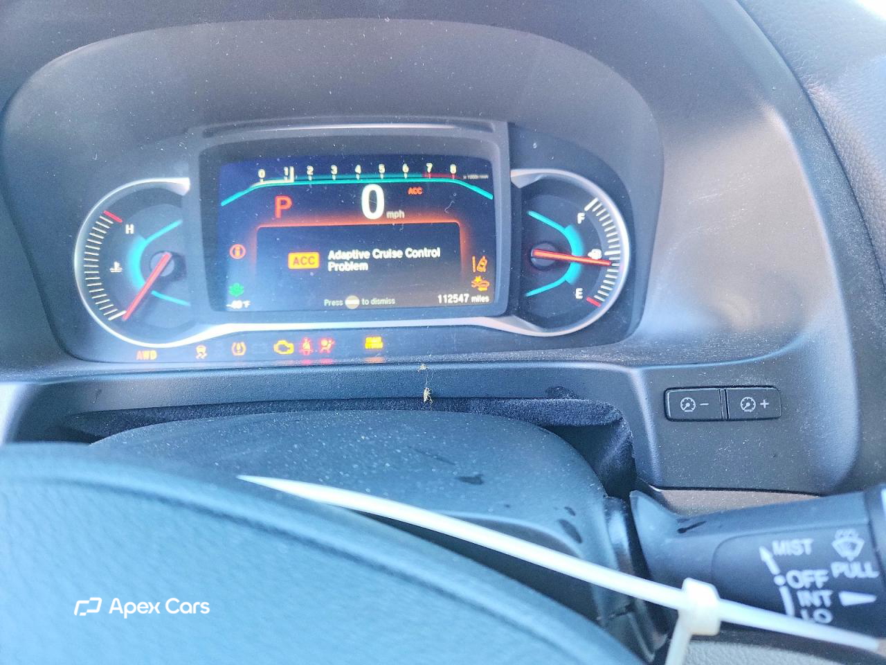 Honda Pilot 2019