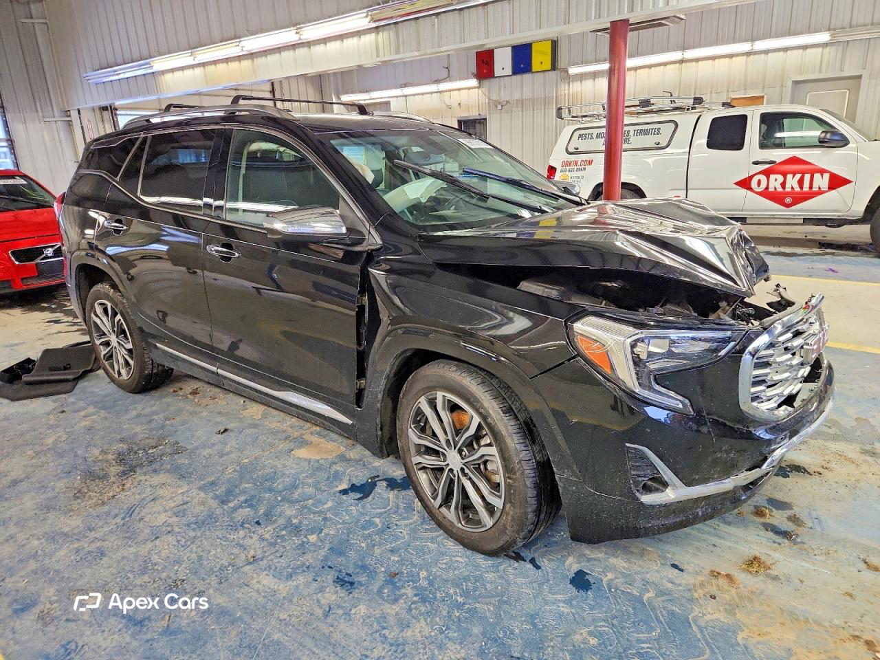 GMC Terrain 2019