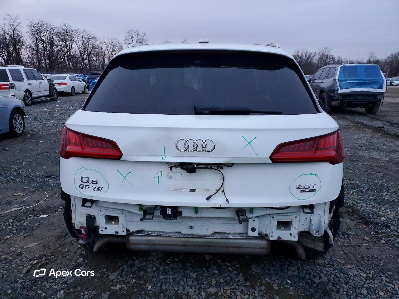 Audi Q5 2018