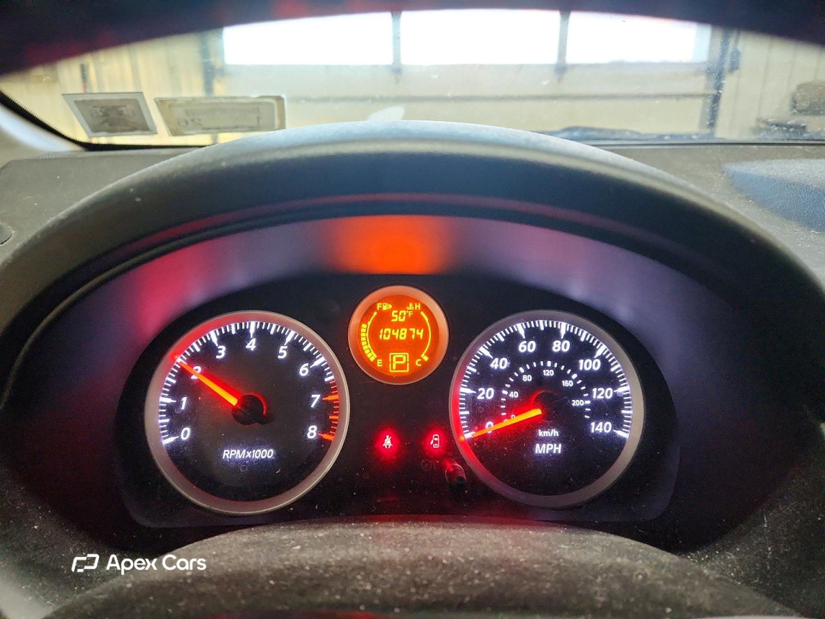 Nissan Sentra 2012