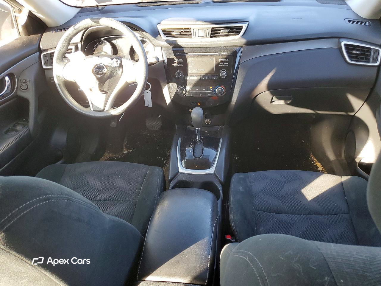 Nissan Rogue 2016