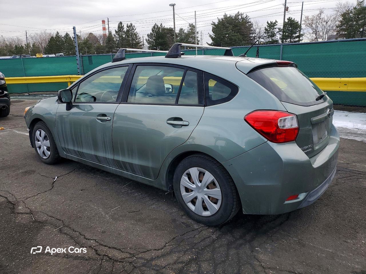 Subaru Impreza 2014