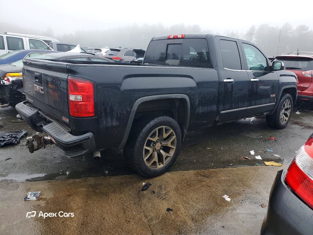 GMC Sierra 2015
