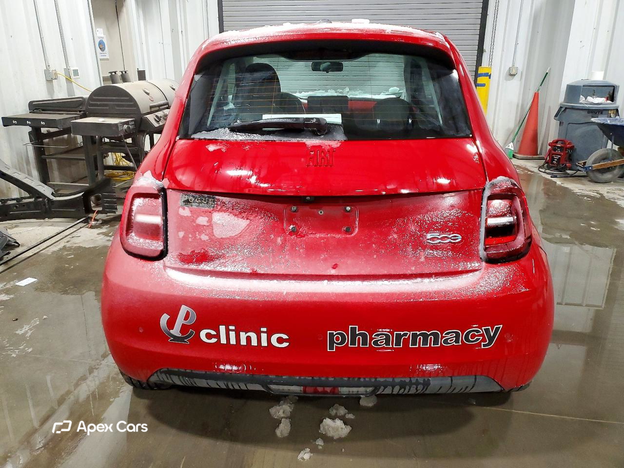 Fiat 500 2024