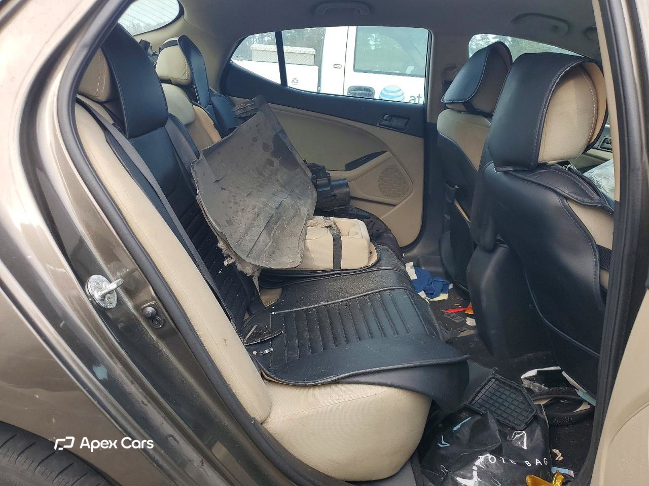 Kia Optima 2013