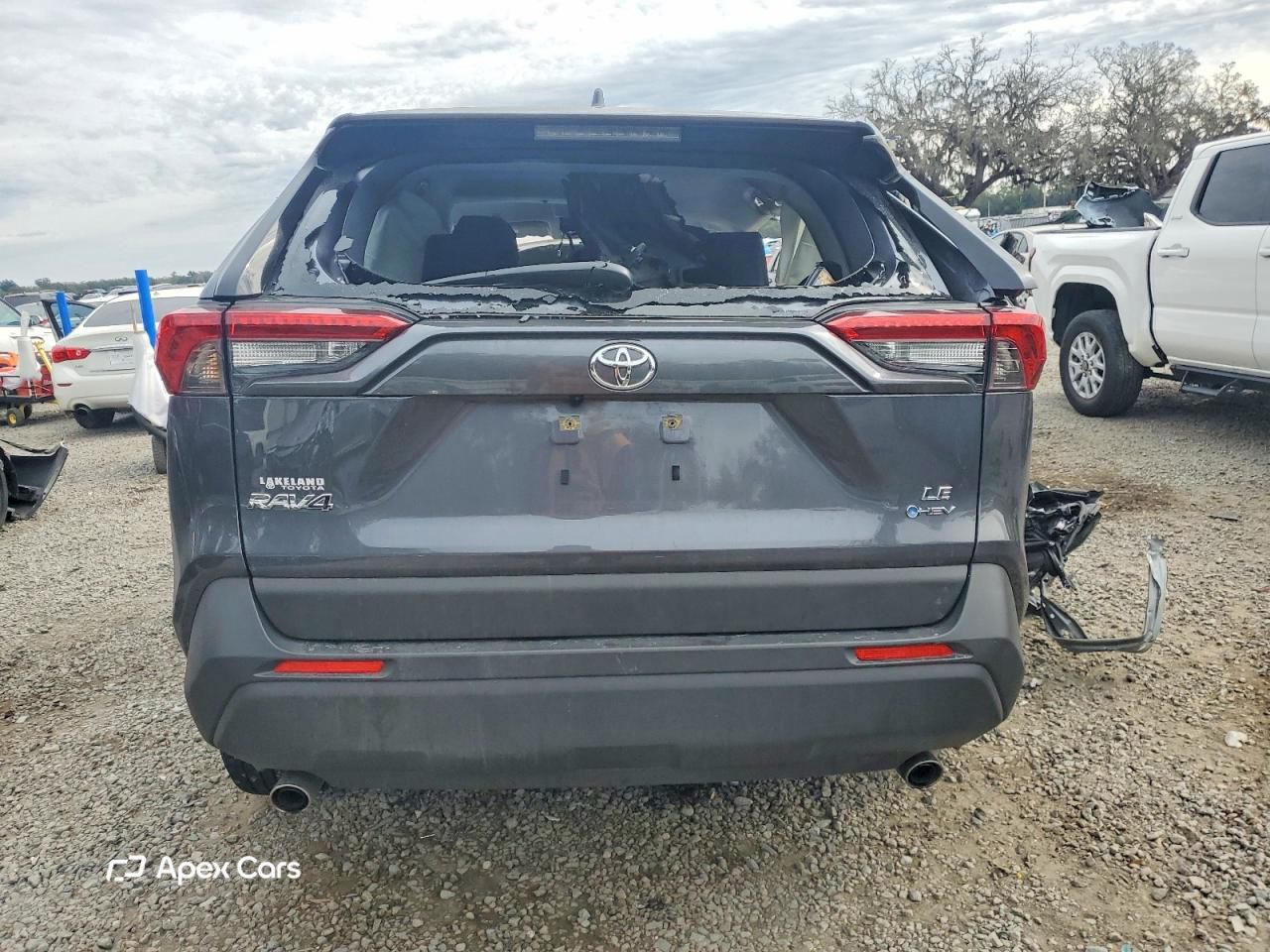 Toyota RAV 4 2025