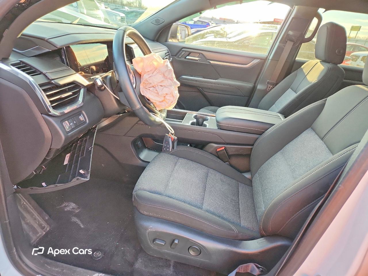 GMC Acadia 2025