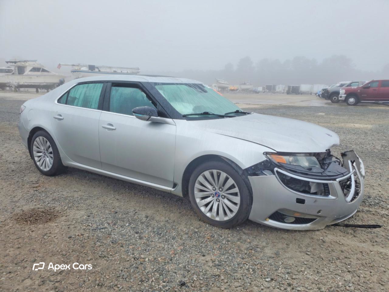 Saab 9-5 2011