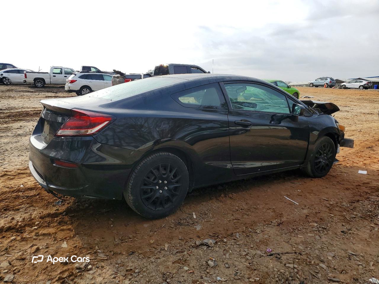 Honda Civic 2015
