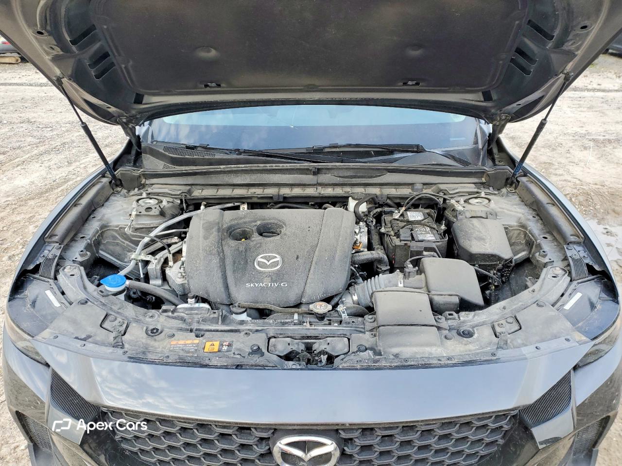 Mazda CX-50 2024