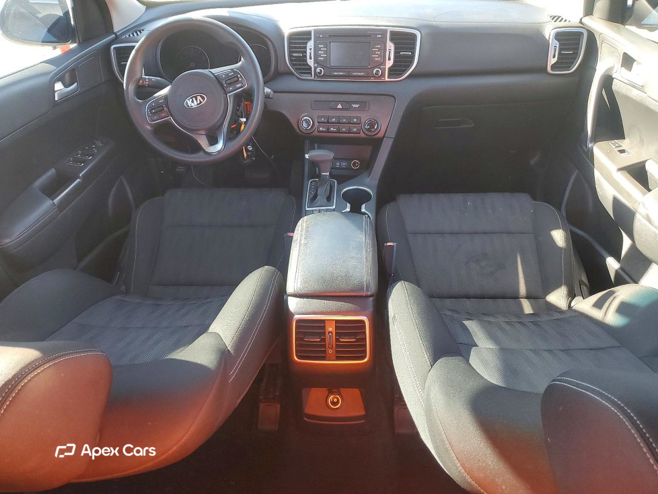 Kia Sportage 2017