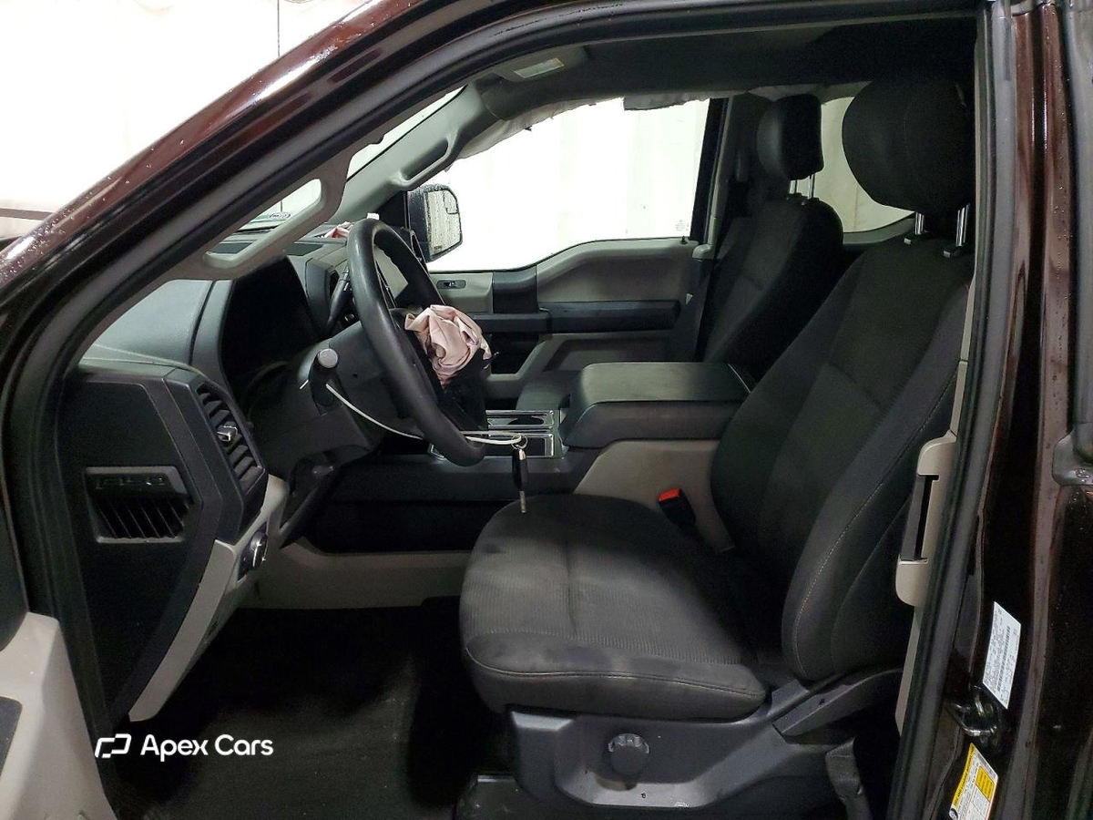 Ford F-150 2019