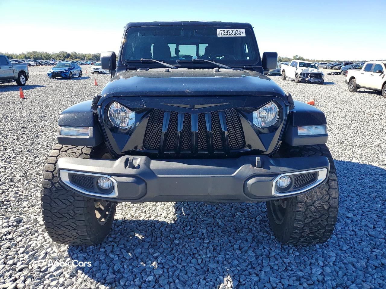 Jeep Gladiator 2021