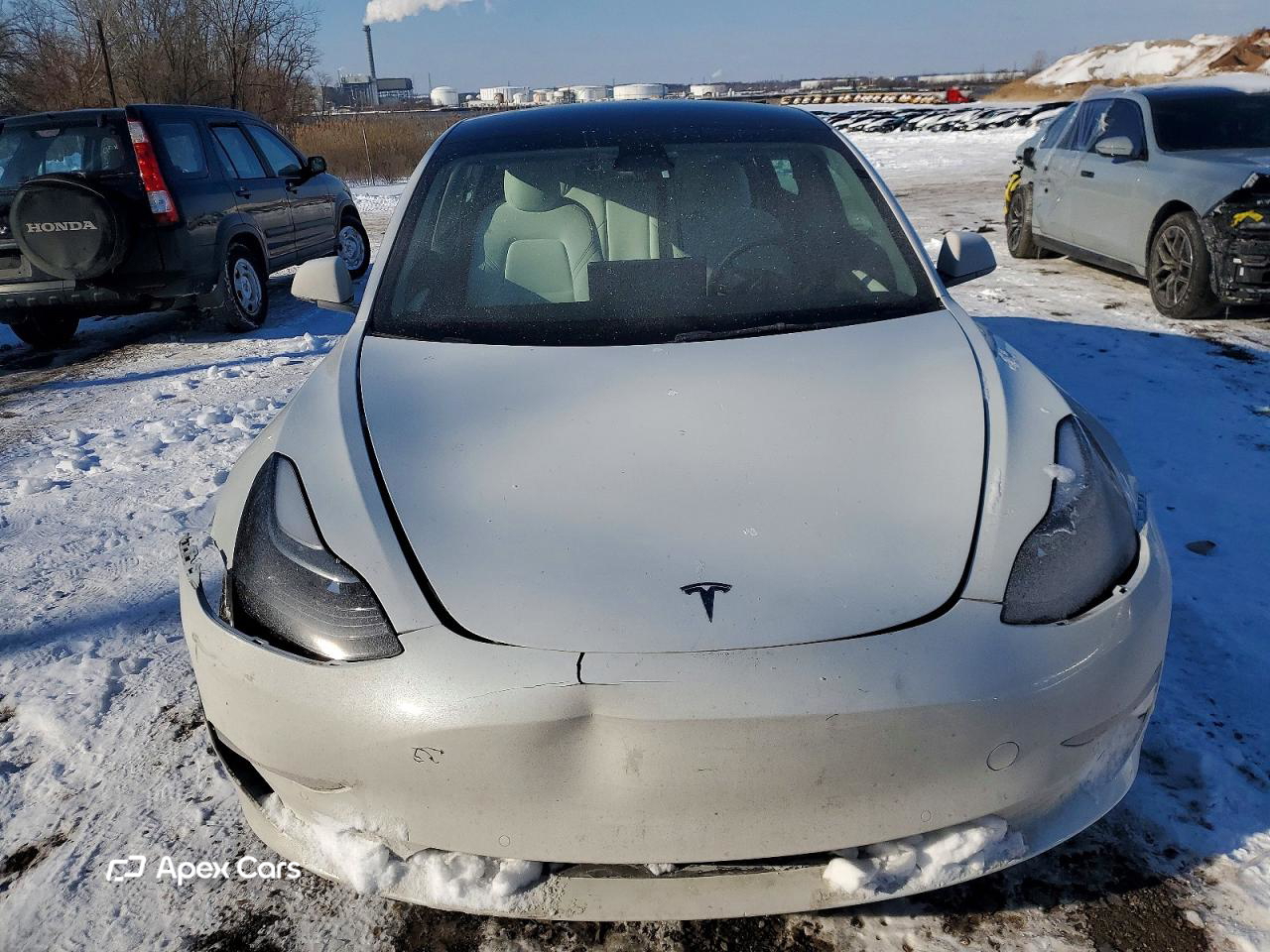 Tesla Model 3 2022
