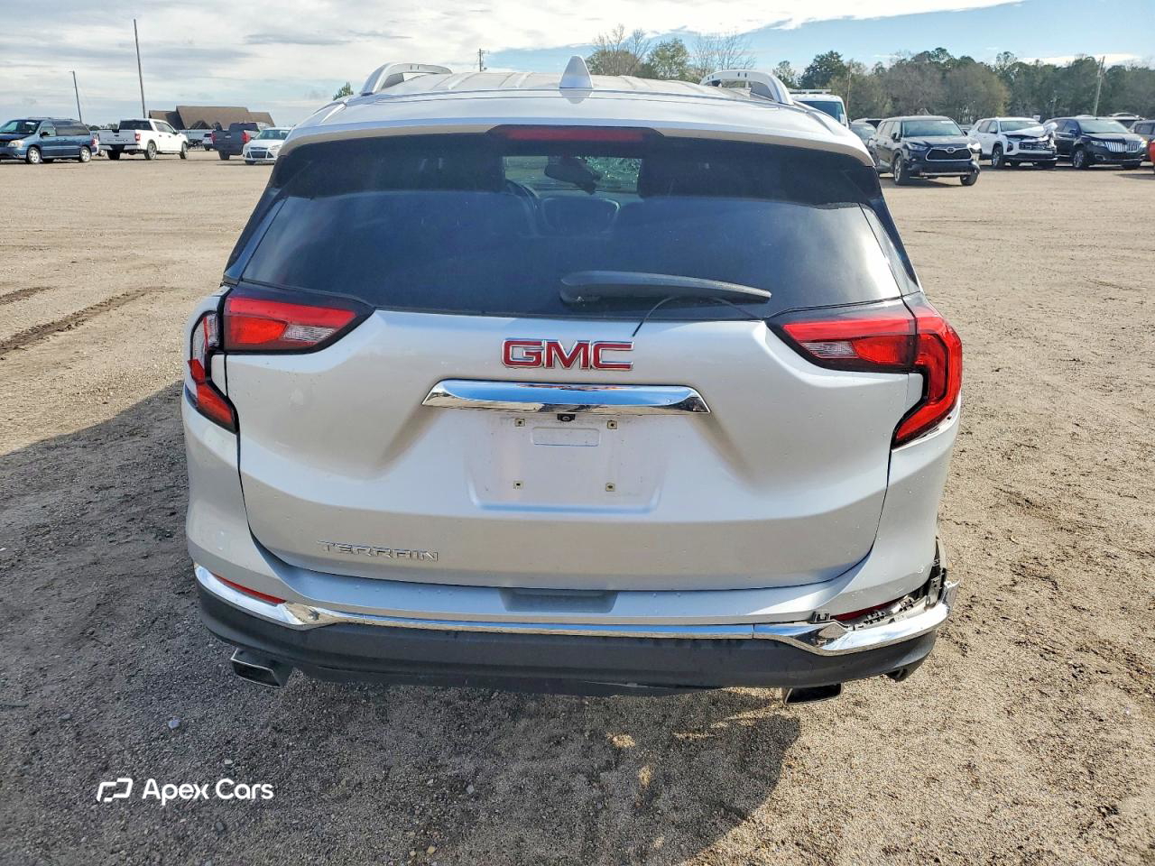 GMC Terrain 2020