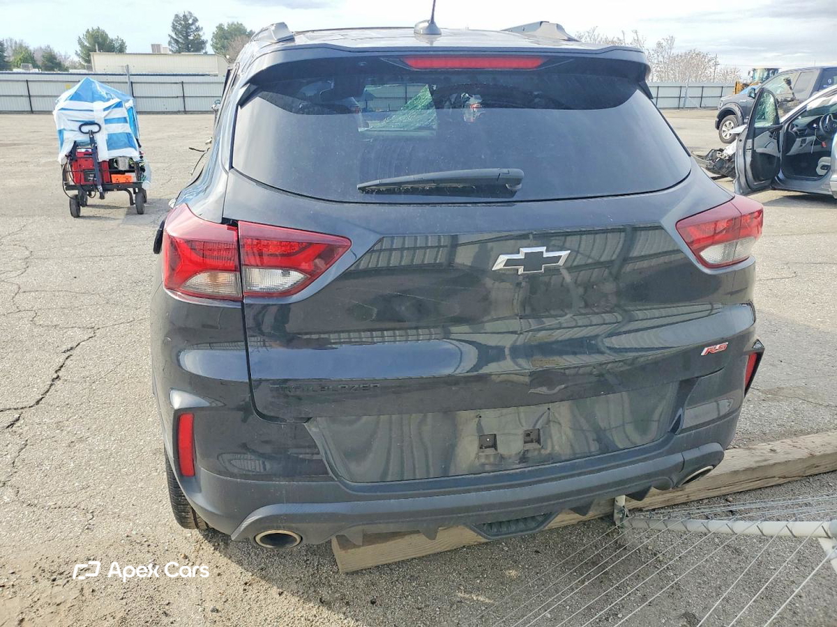 Chevrolet TrailBlazer 2023
