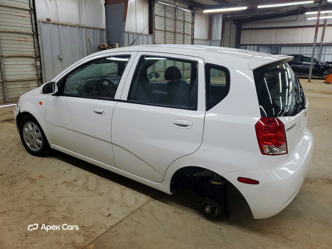 Chevrolet Aveo 2004