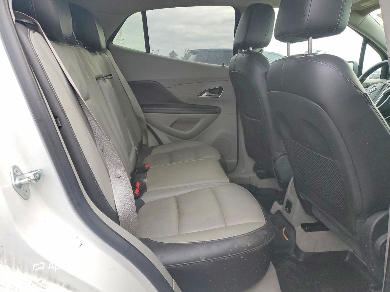 Buick Encore 2014