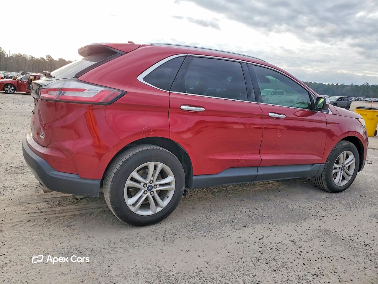 Ford Edge 2019