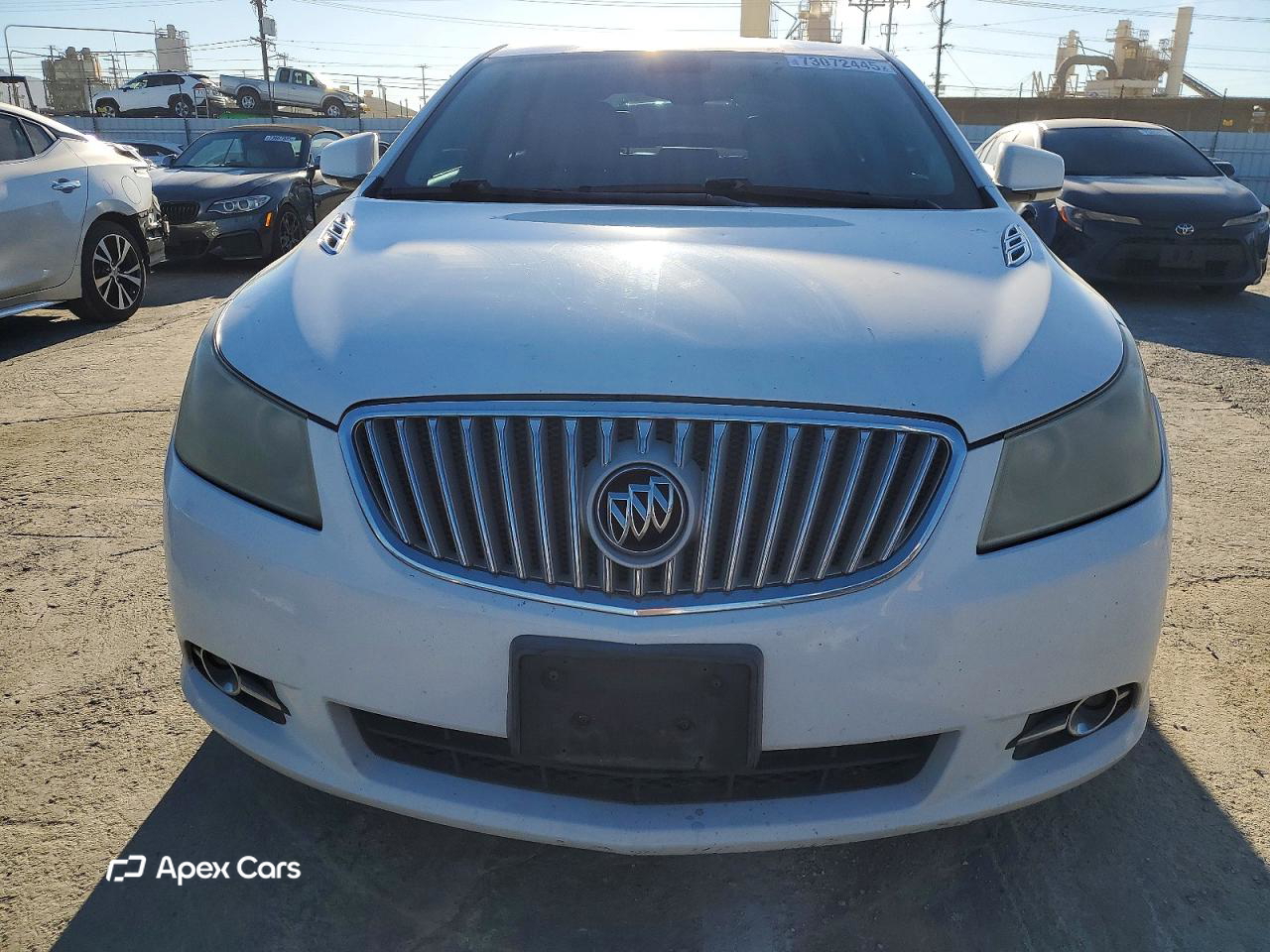 Buick LaCrosse 2011