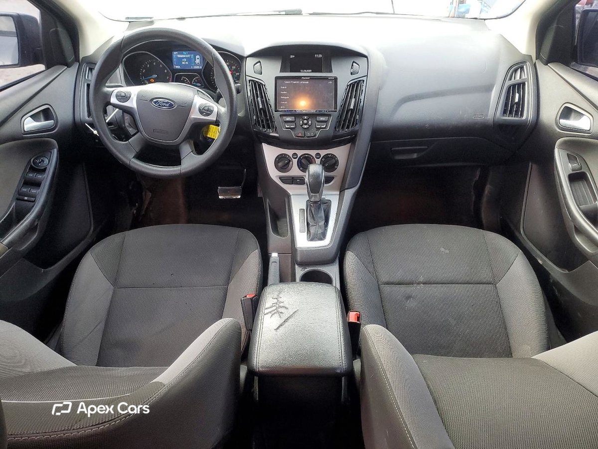 Ford Focus 2014