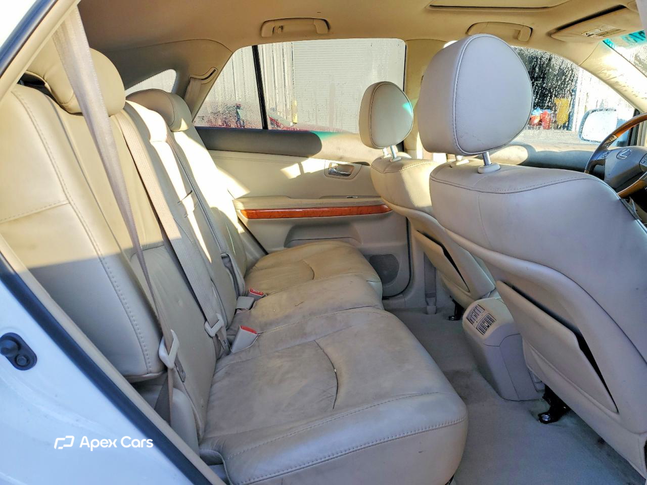 Lexus RX 2008